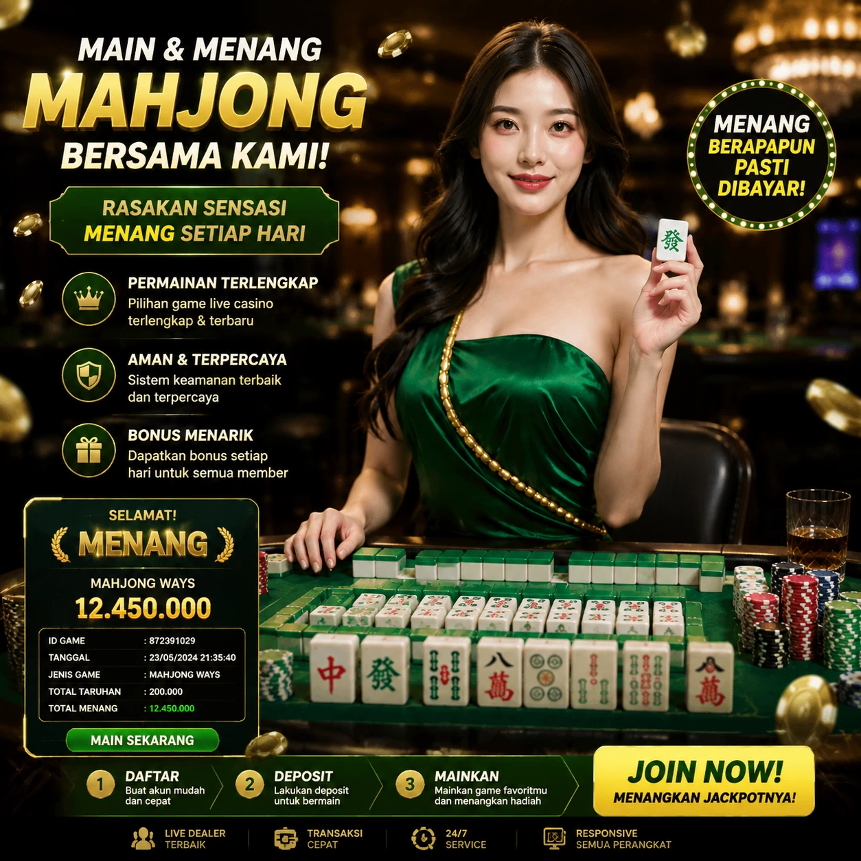 Bagaimana api77 Mengubah Cara Kita Bermain Game Online